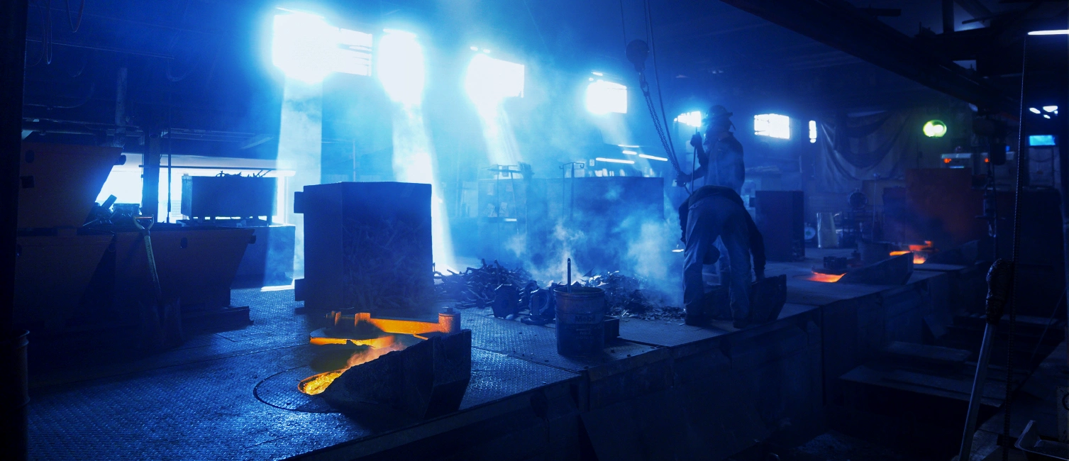 工場のイメージ写真