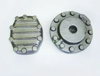 大型コンプレッサー部品