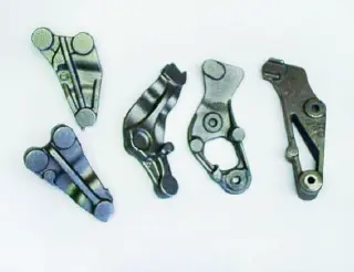 ギアボックスマウント